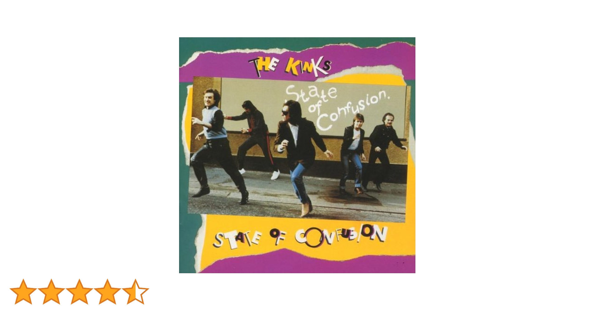 The Kinks State of Confusion ザキンクス State Of Confusion - Album by The Kinks | Spotify